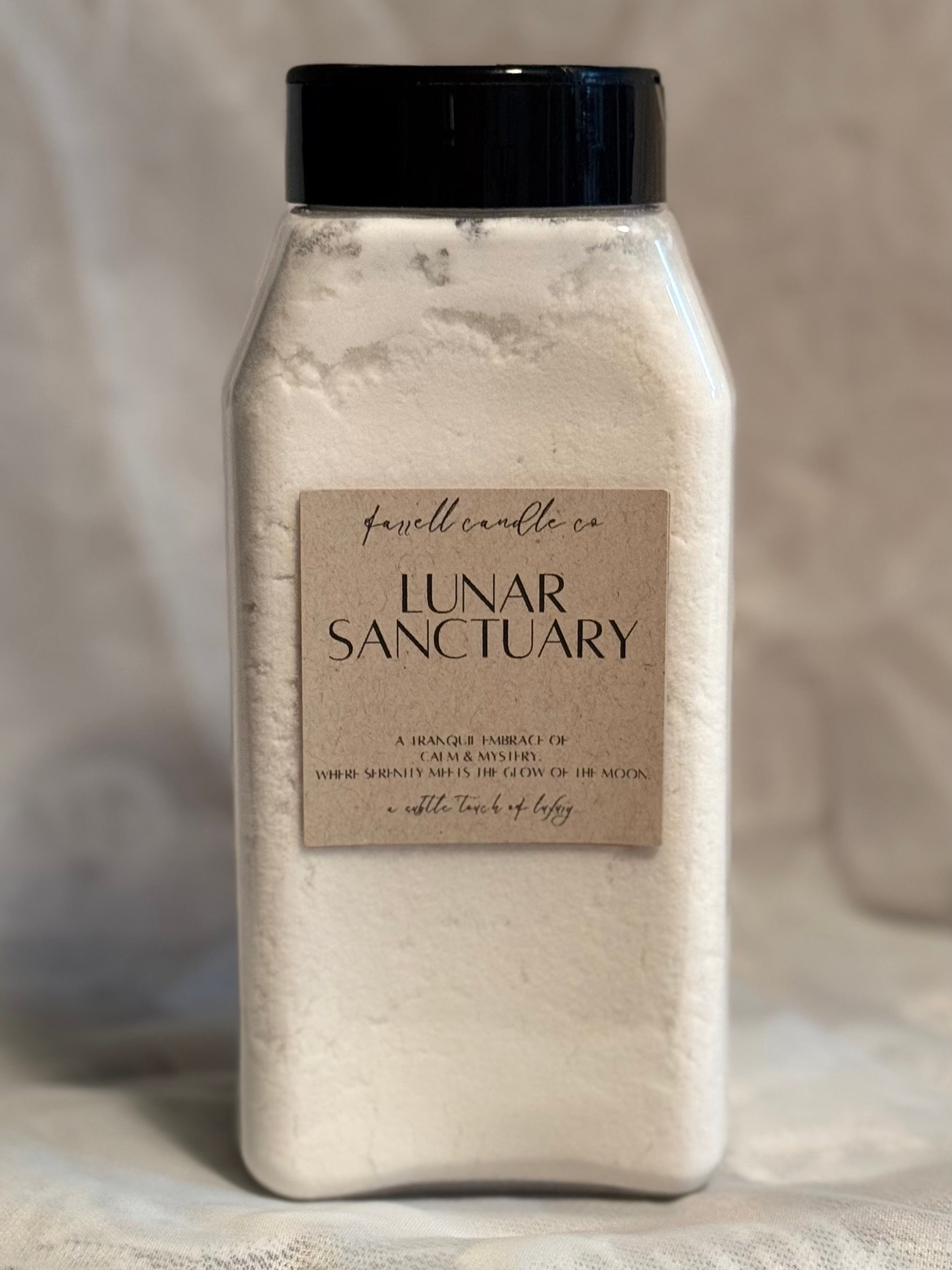 lunar sanctuary upholstery deodorizer