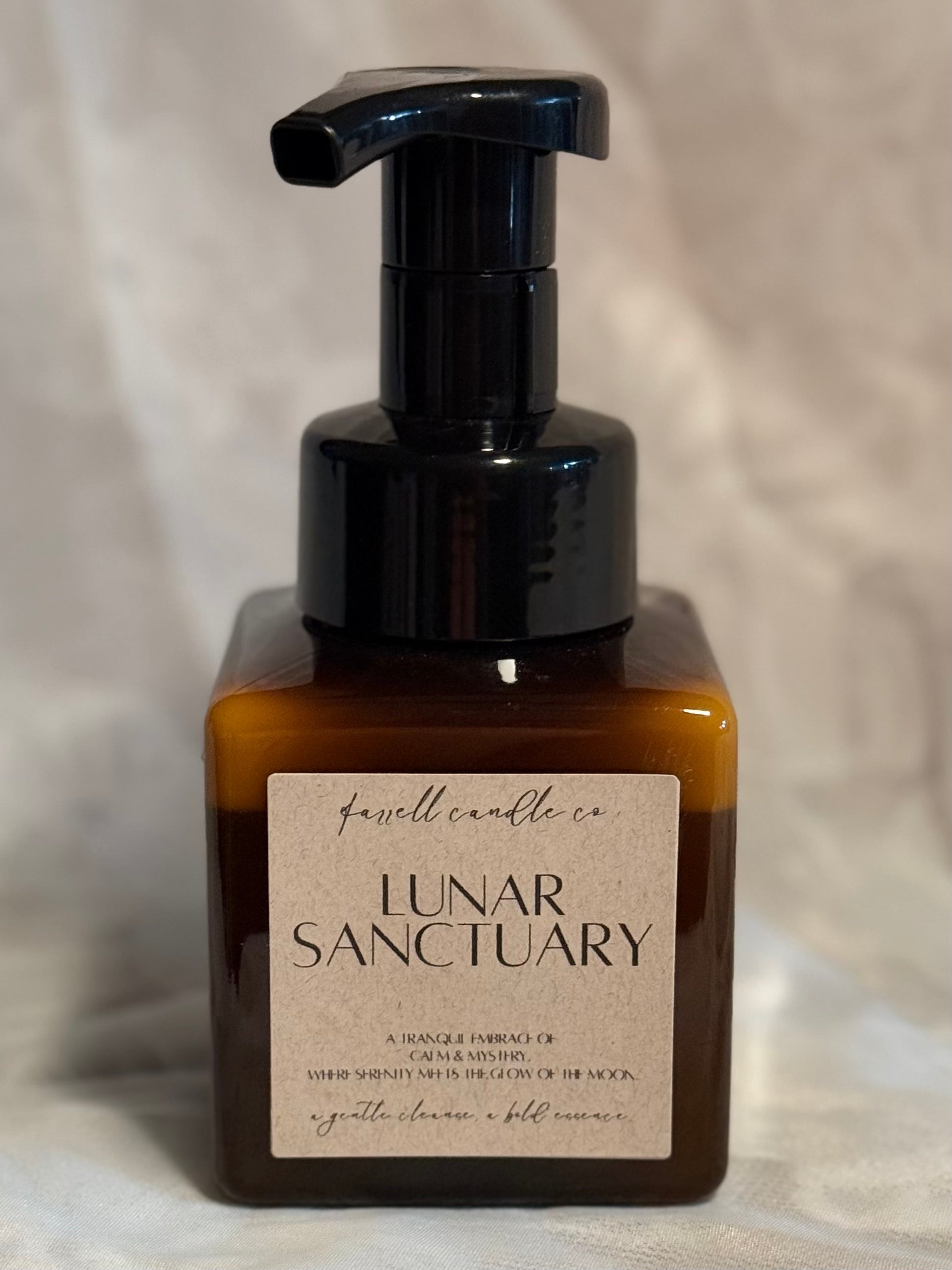 lunar sanctuary hand soap