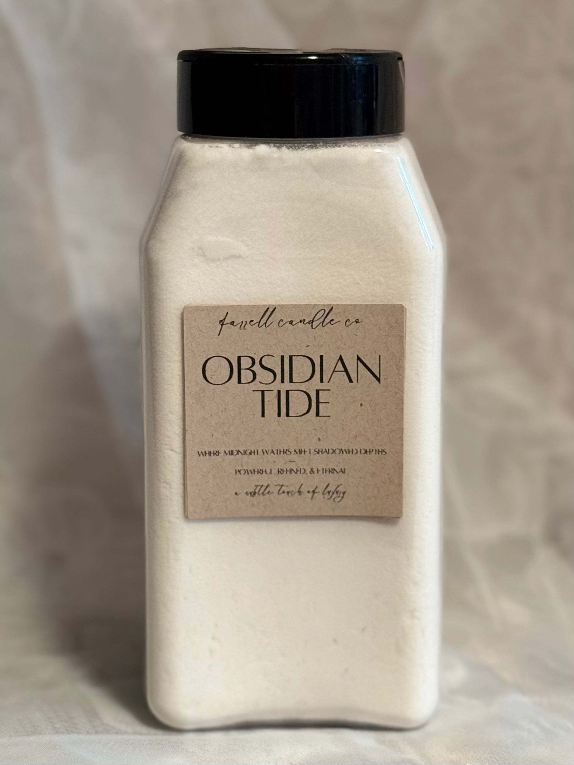 obsidian tide upholstery deodorizer