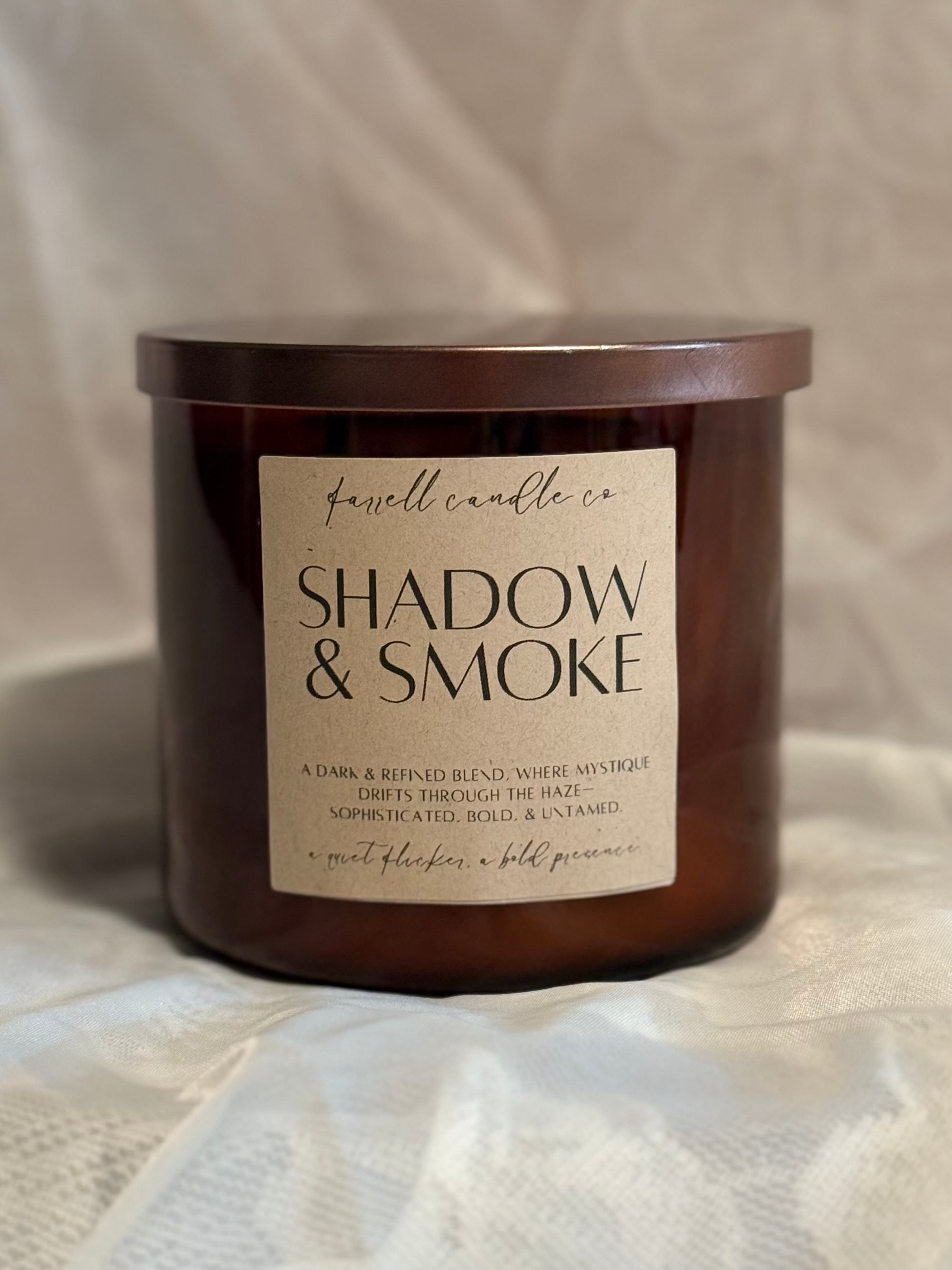 SHADOW & SMOKE 18oz