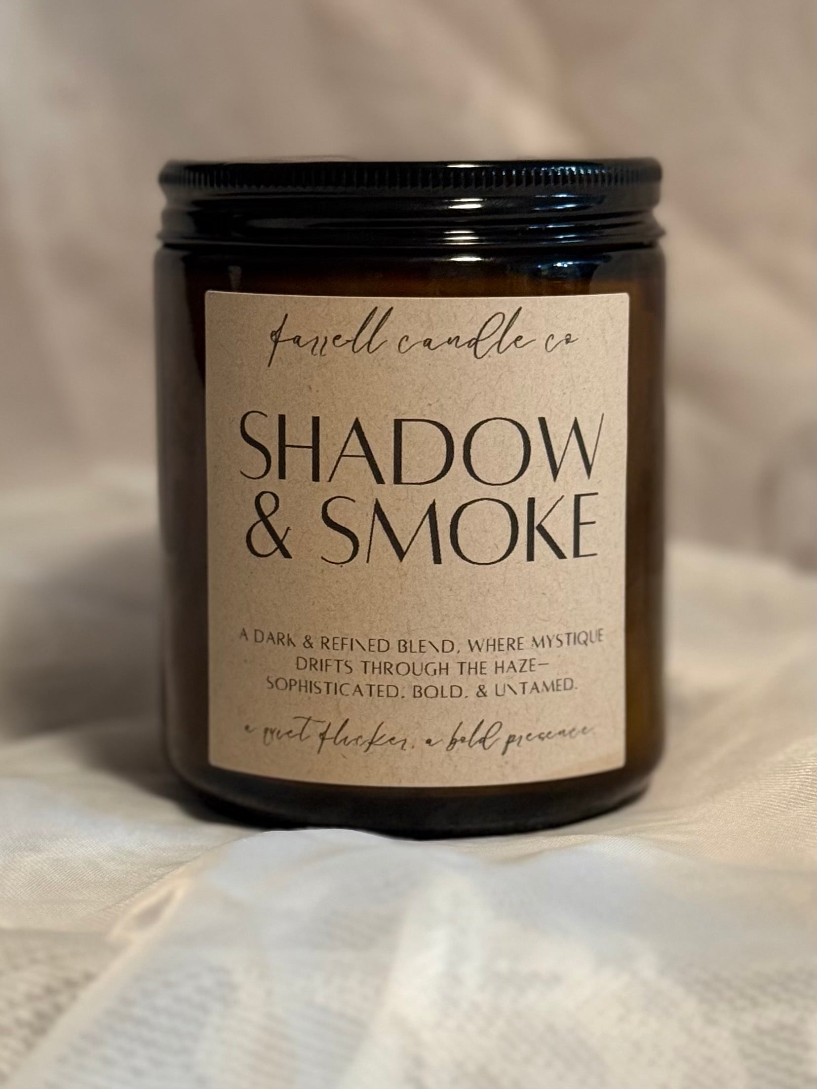 SHADOW & SMOKE 7oz
