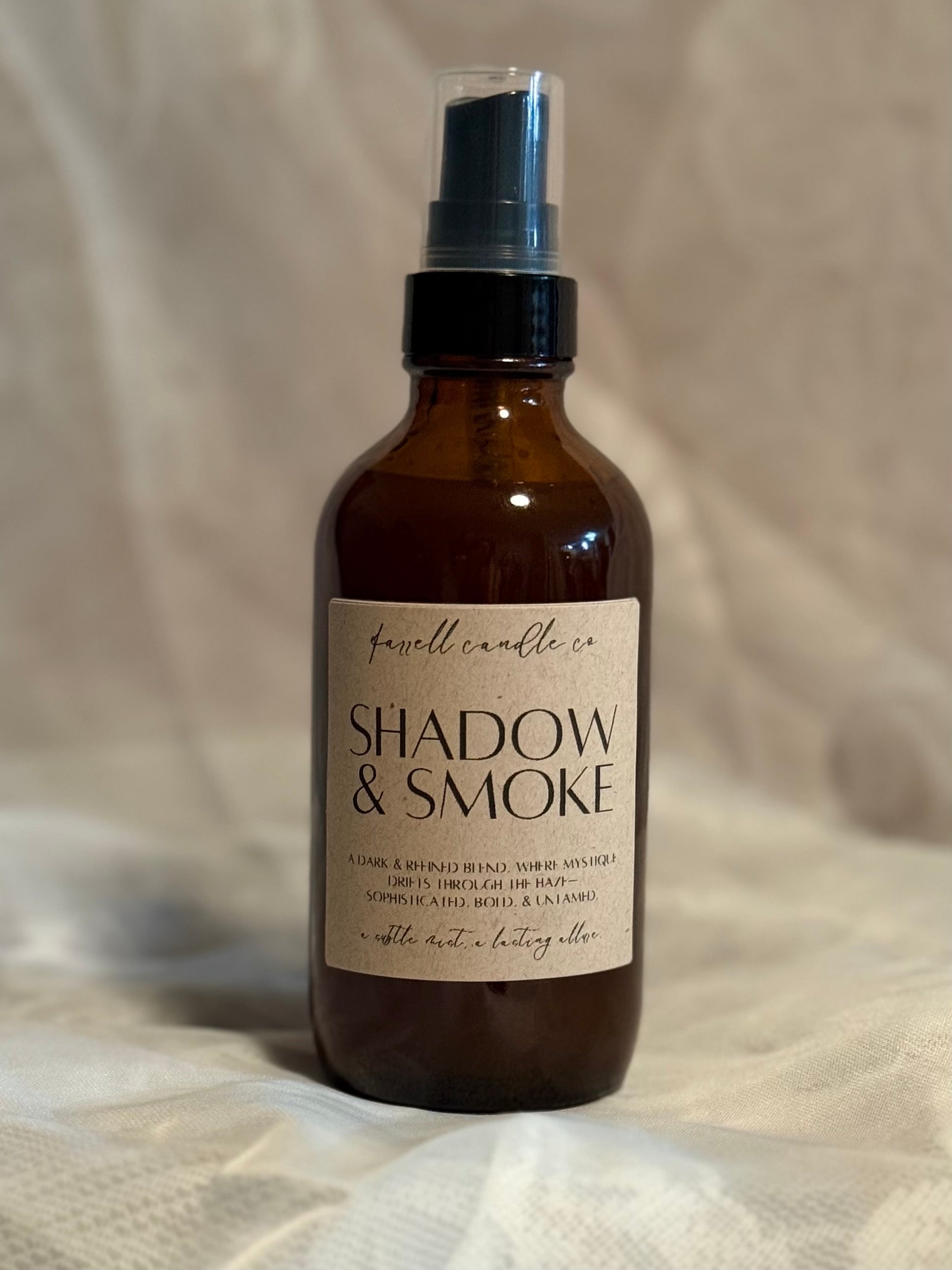 SHADOW & SMOKE LINEN SPRAY