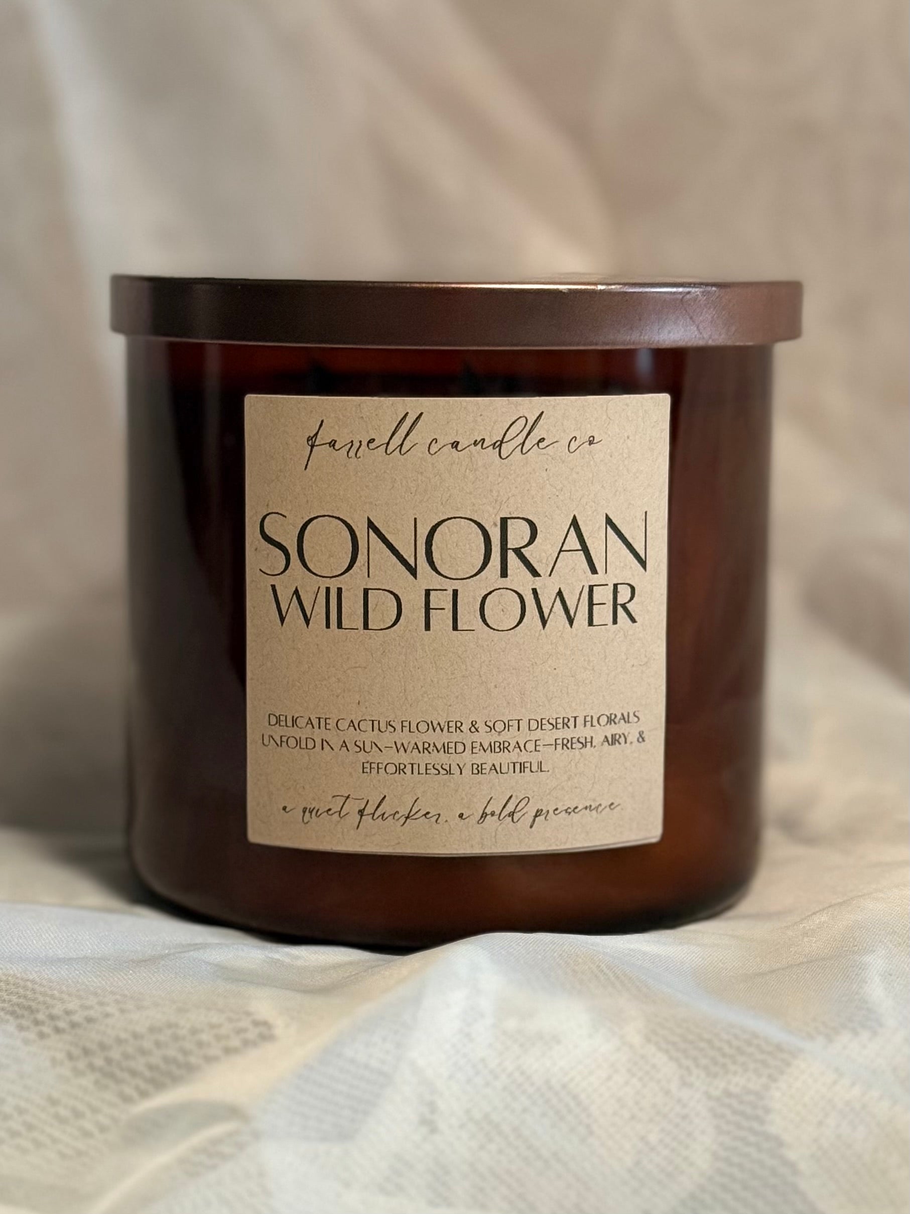 SONORAN WILD FLOWER 18oz