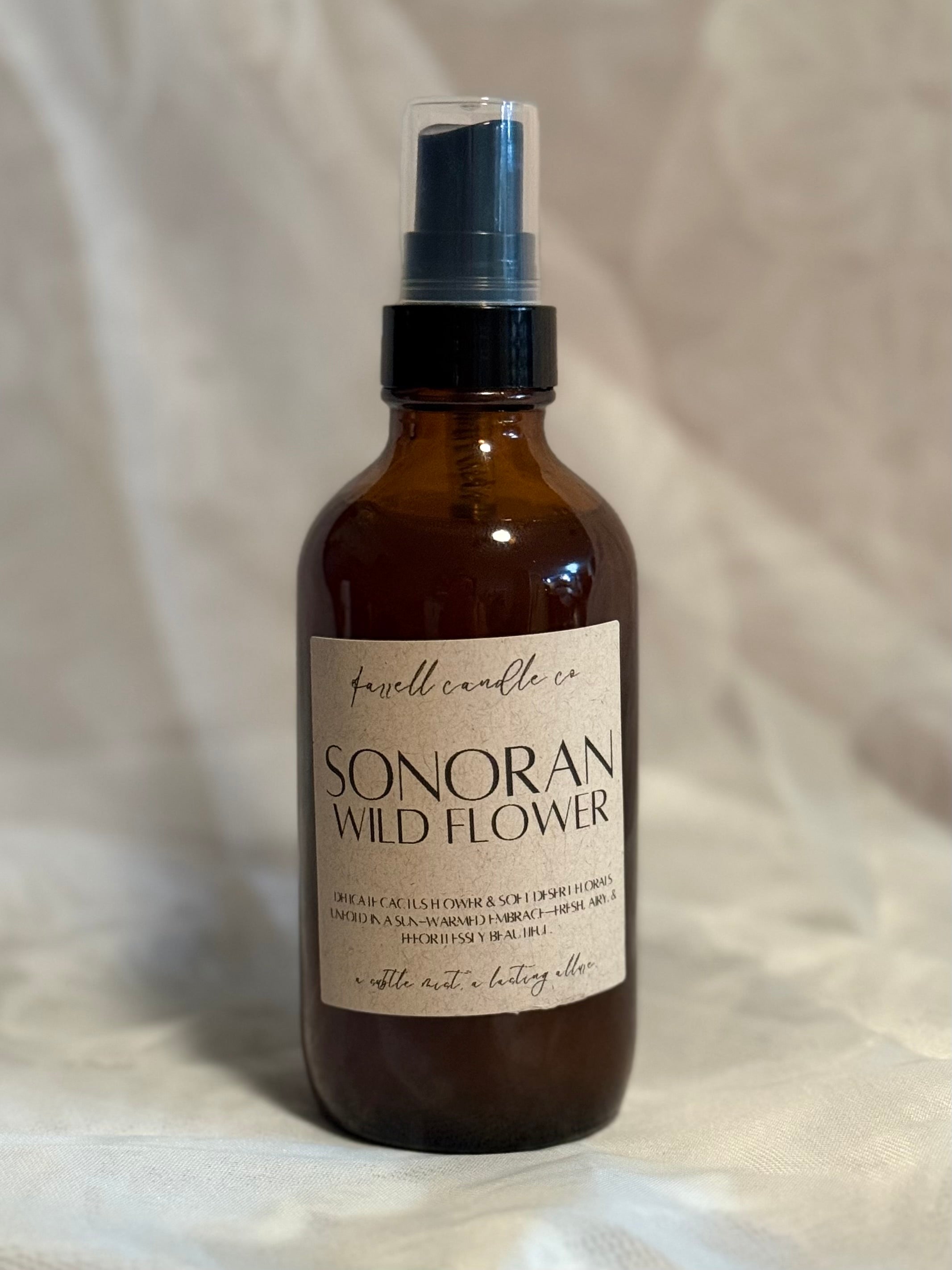 SONORAN WILD FLOWER LINEN SPRAY