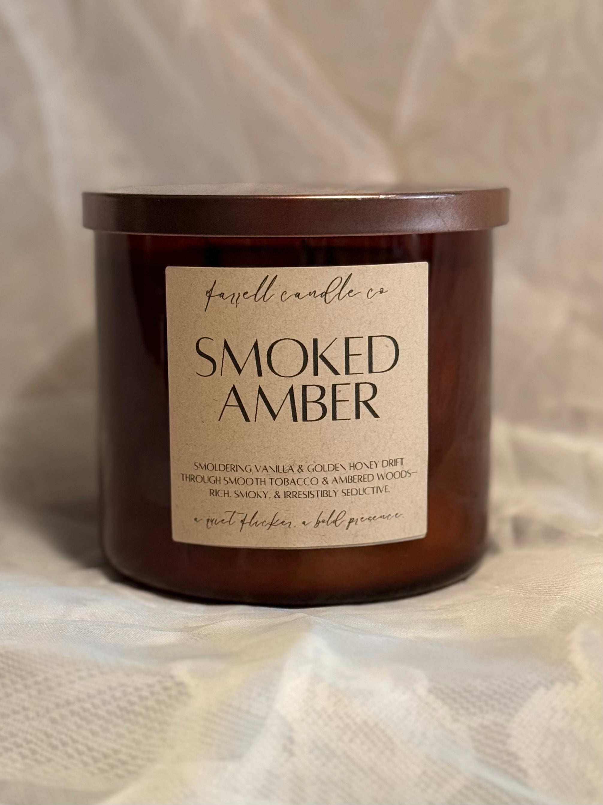 SMOKED AMBER 18oz
