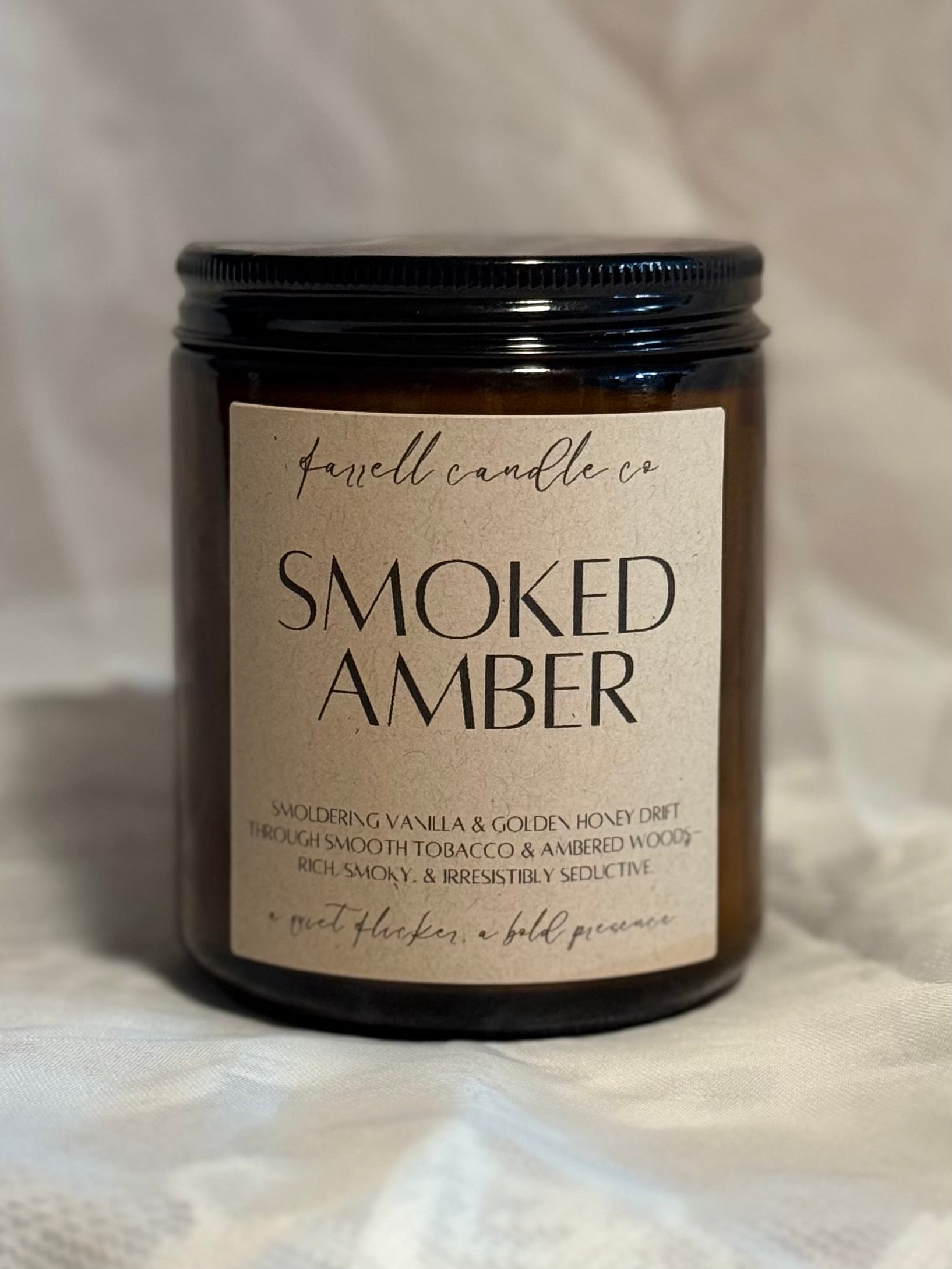 SMOKED AMBER 7oz