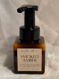 SMOKED AMBER FOAMING HAND SOAP