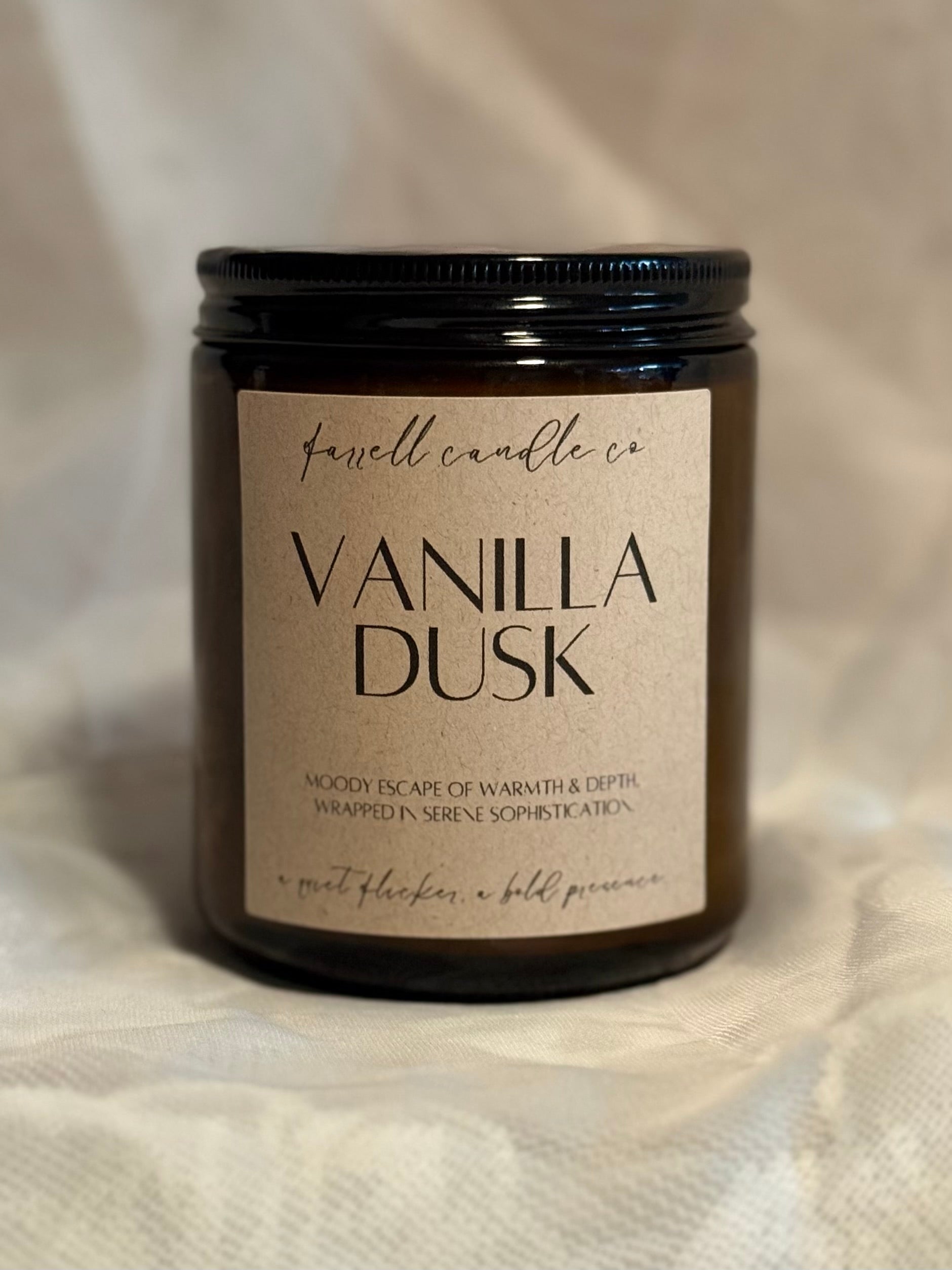 VANILLA DUSK 7oz