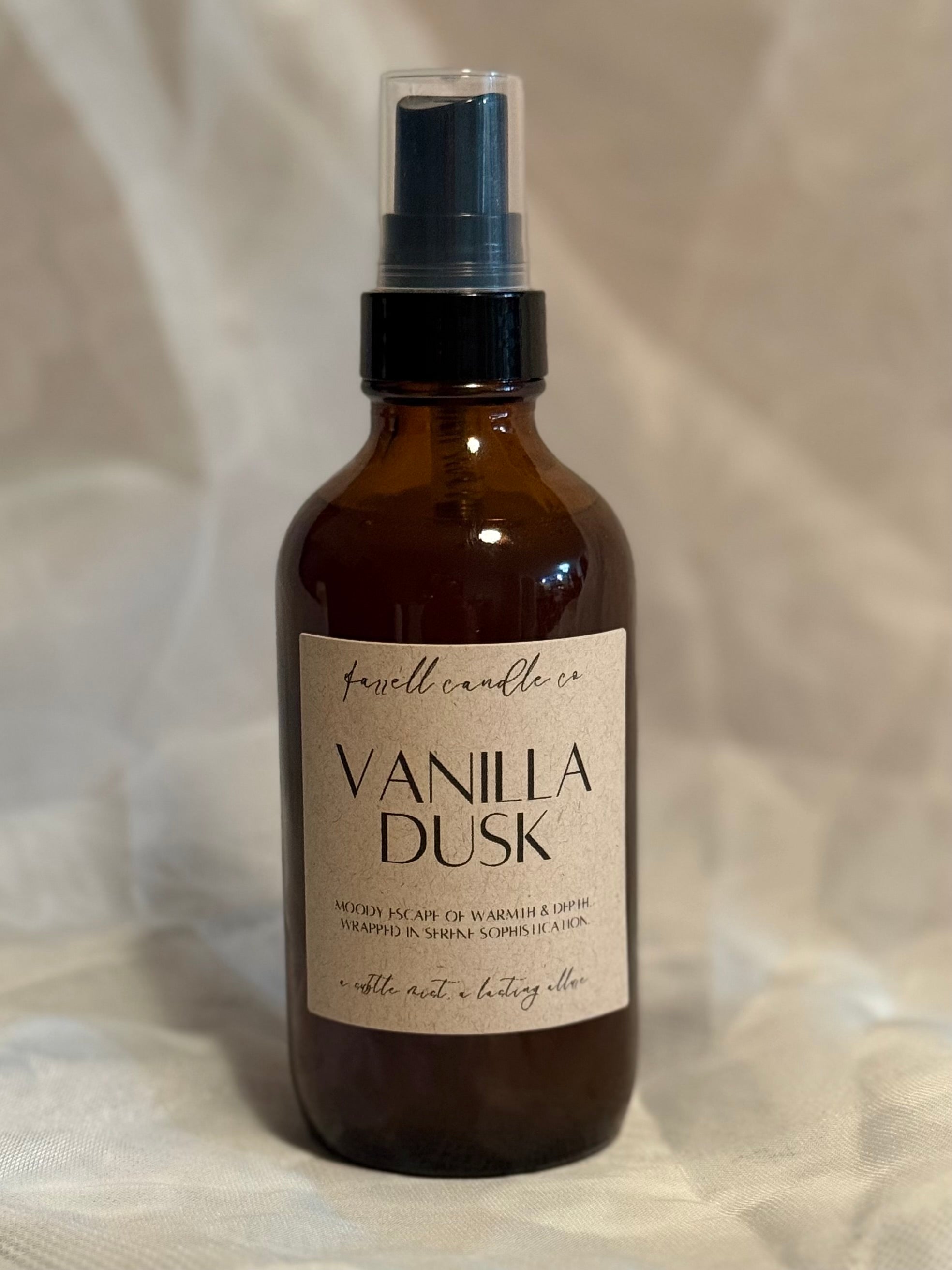 VANILLA DUSK LINEN SPRAY