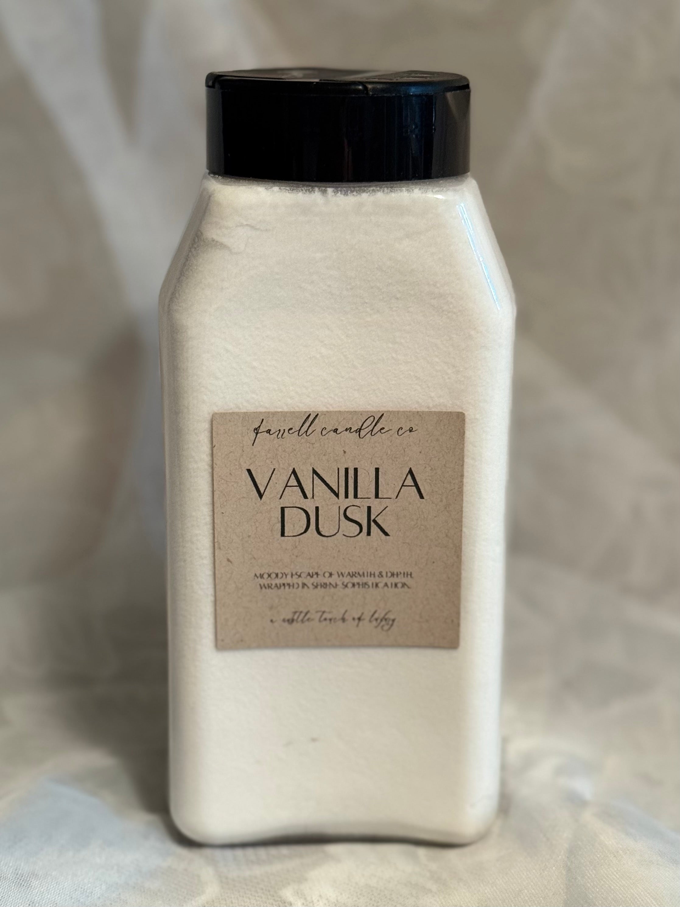 VANILLA DUSK UPHOLSTERY POWDER