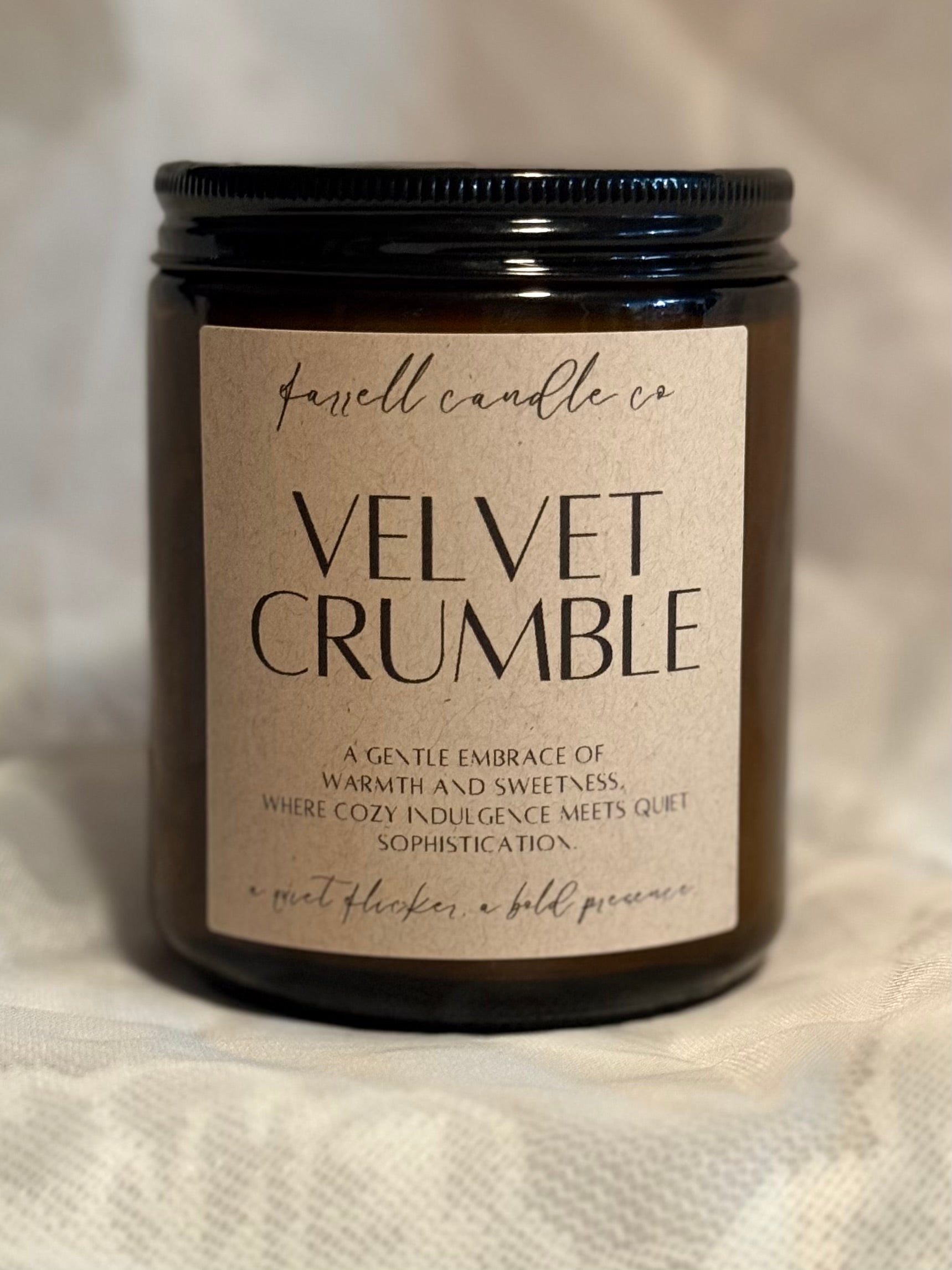 VELVET CRUMBLE 7oz