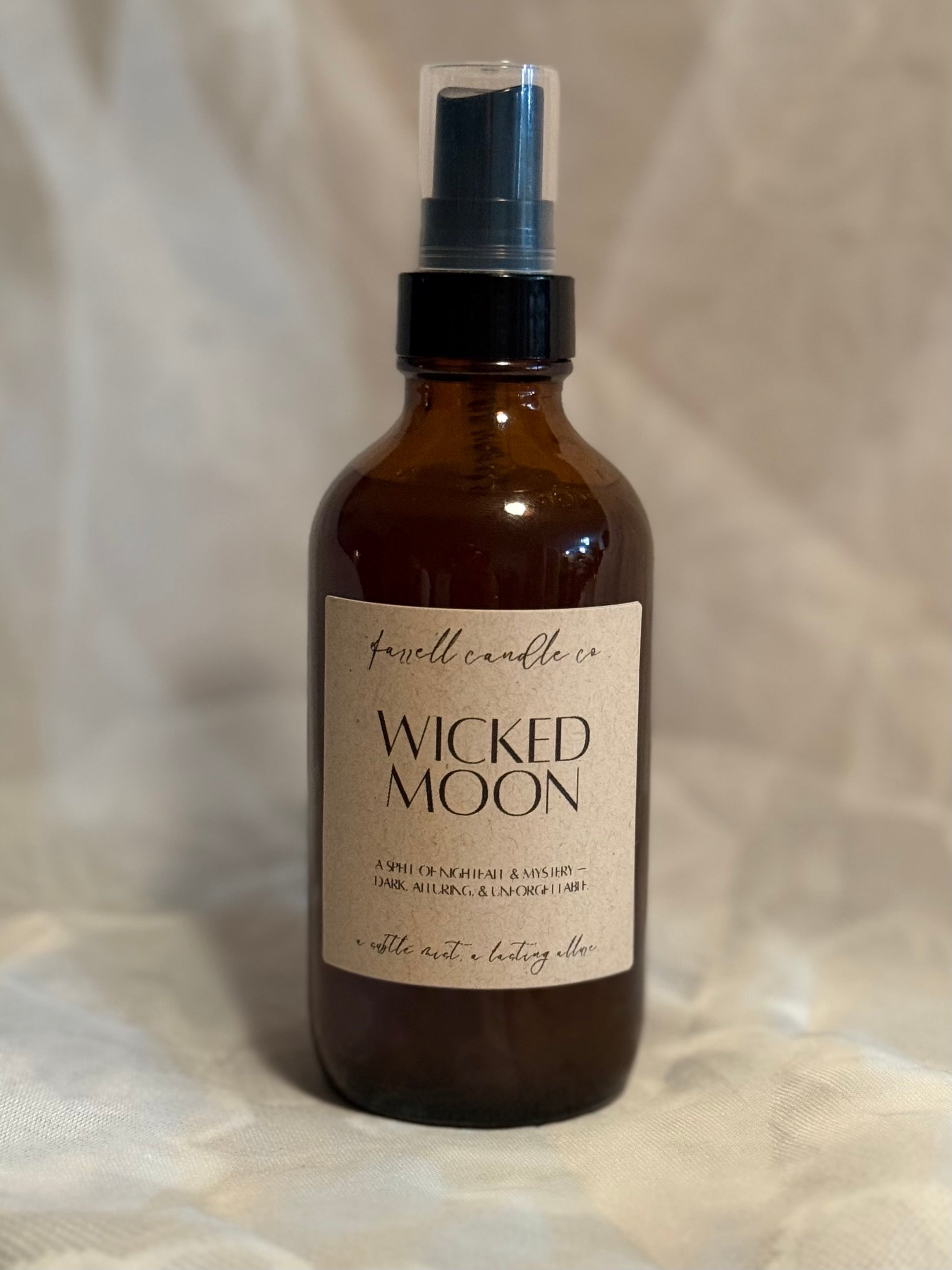 WICKED MOON LINEN SPRAY