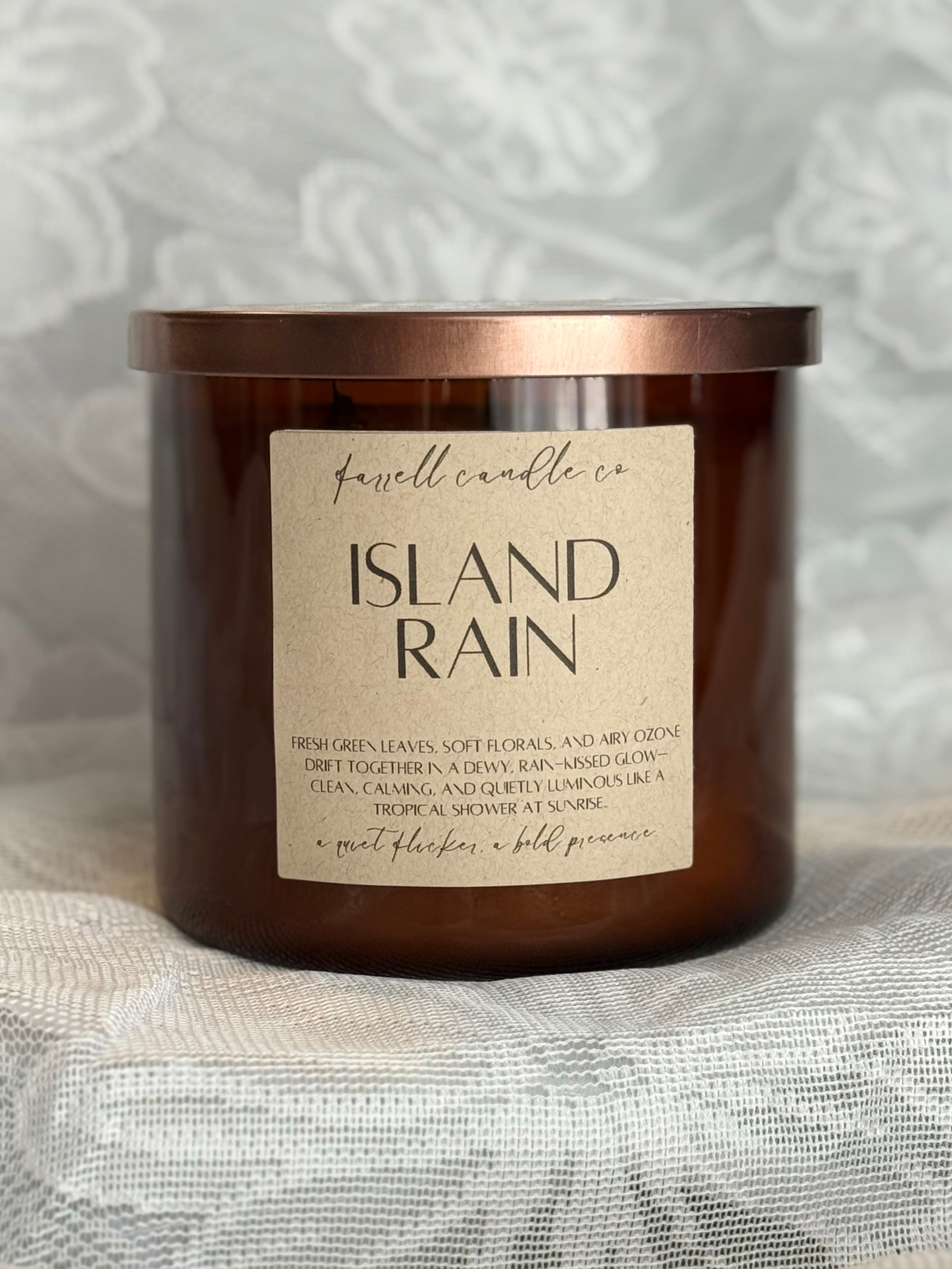 ISLAND RAIN 18oz