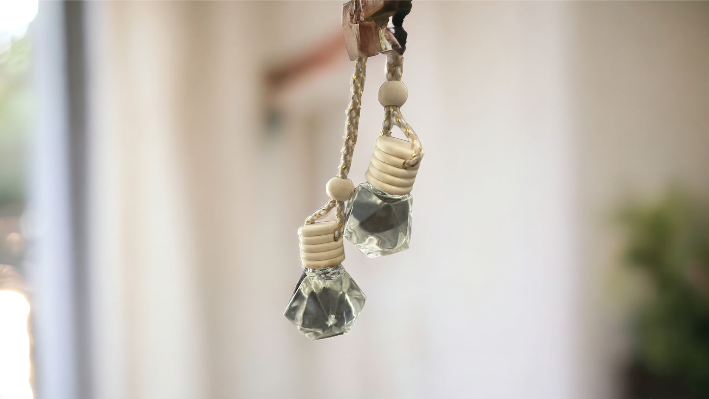 HANGING OIL CAR DIFFUSER