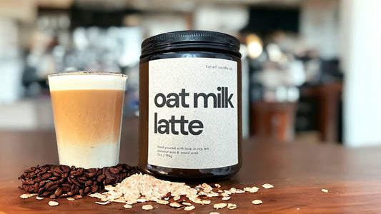 OAT MILK LATTE