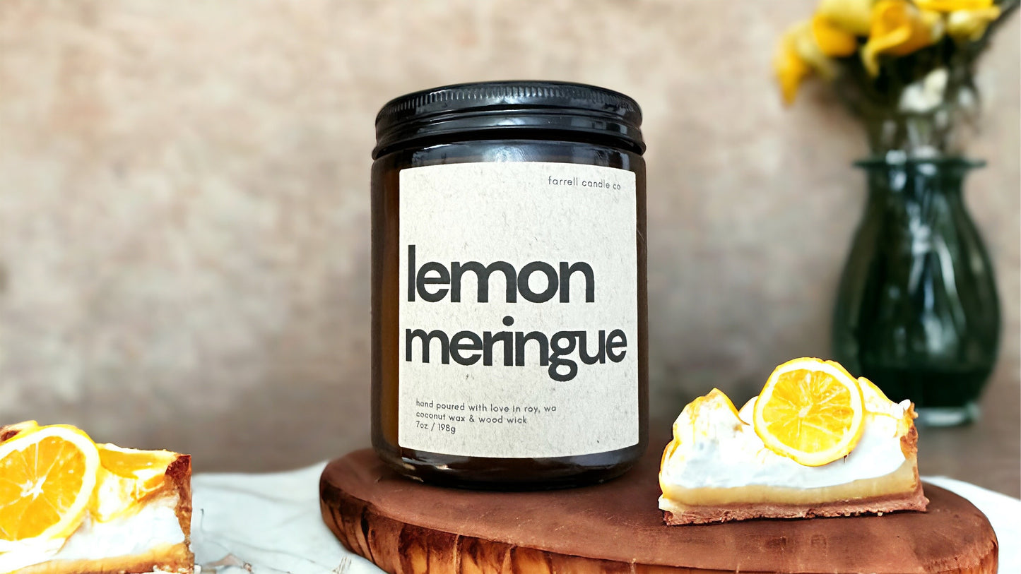 LEMON MERINGUE