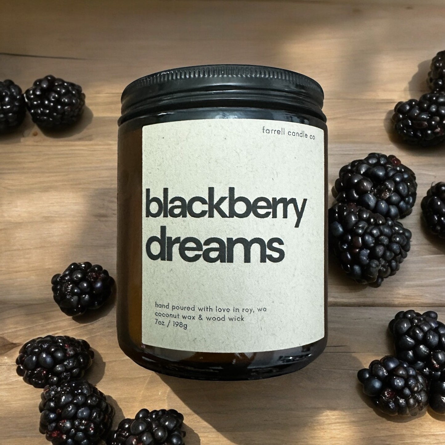 BLACKBERRY DREAMS