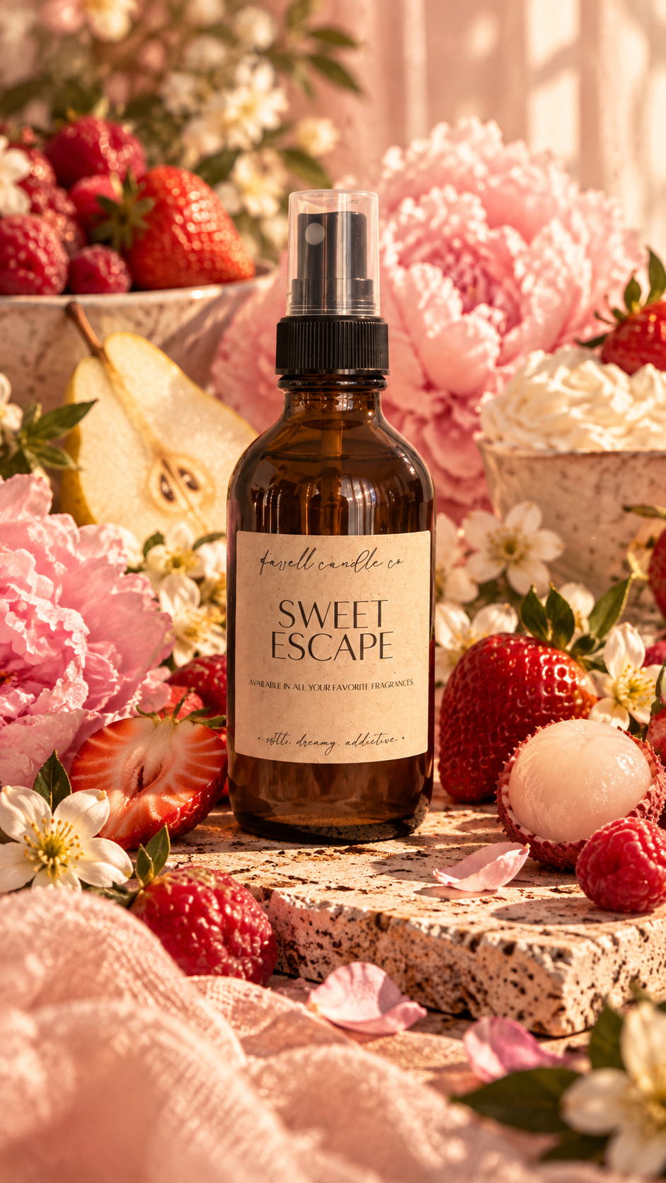 SWEET ESCAPE LINEN SPRAY
