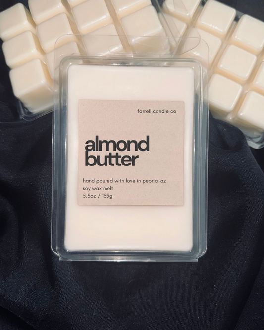 ALMOND BUTTER