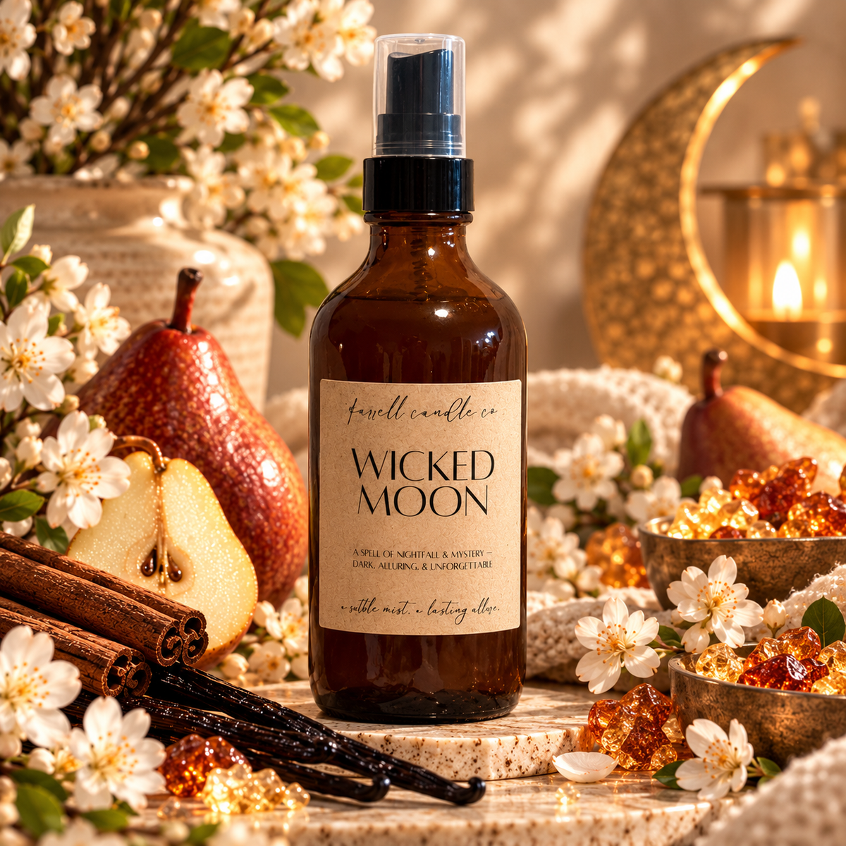 WICKED MOON LINEN SPRAY